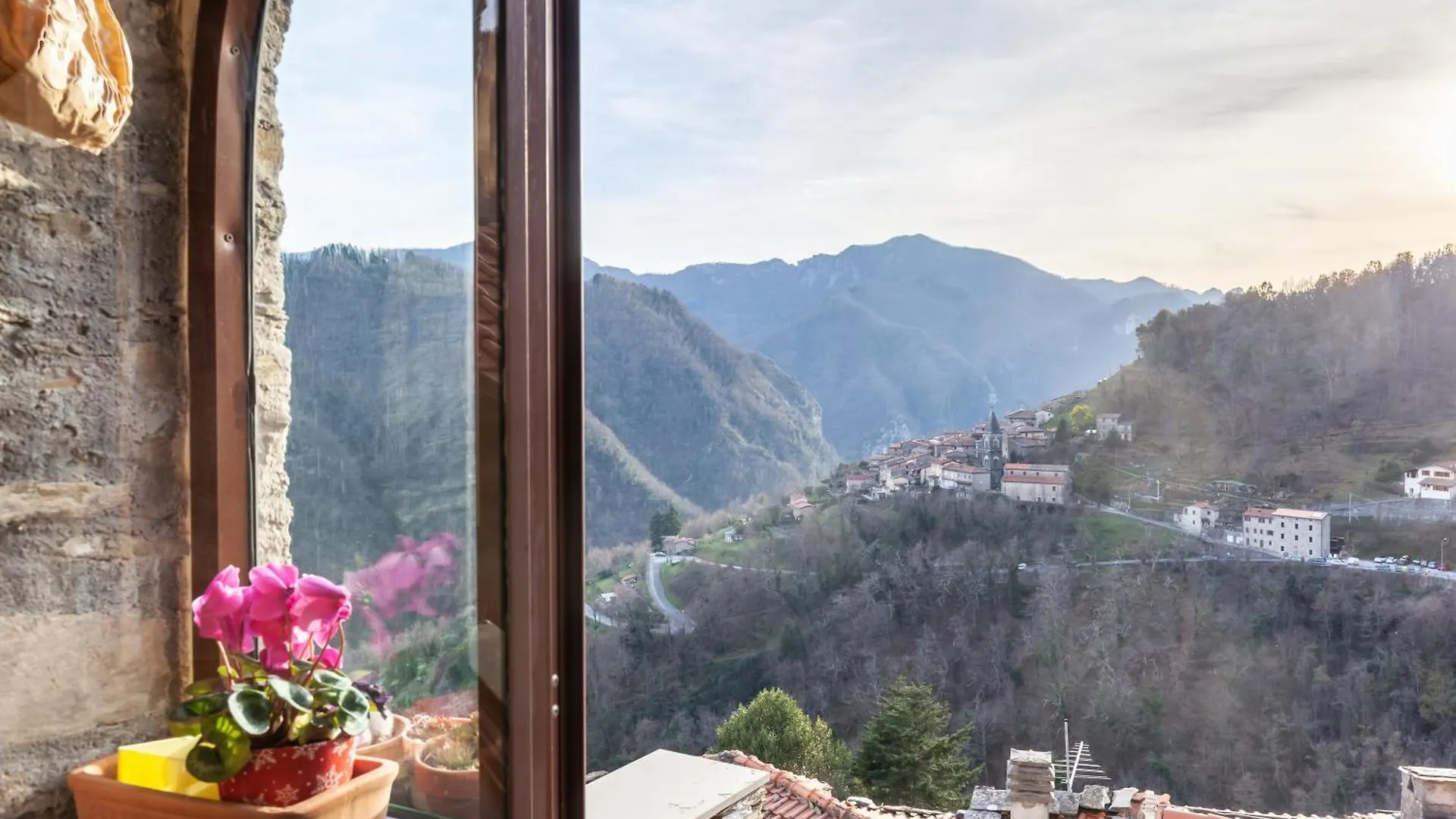 Villa Casa Gigina Stazzema Casa vacanze