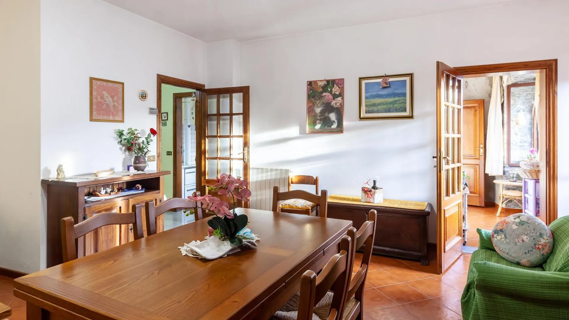 Casa vacanze Villa Casa Gigina Stazzema