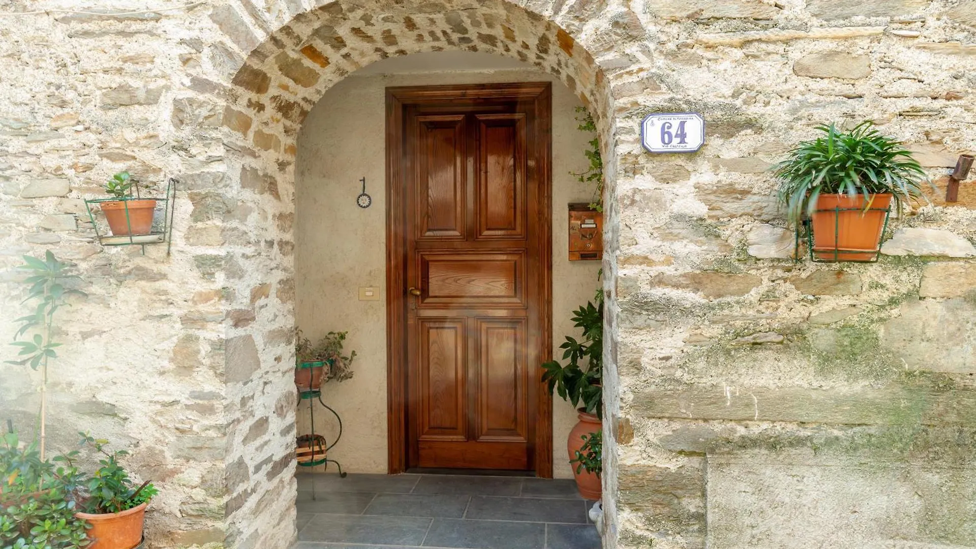 Villa Casa Gigina Stazzema Casa vacanze
