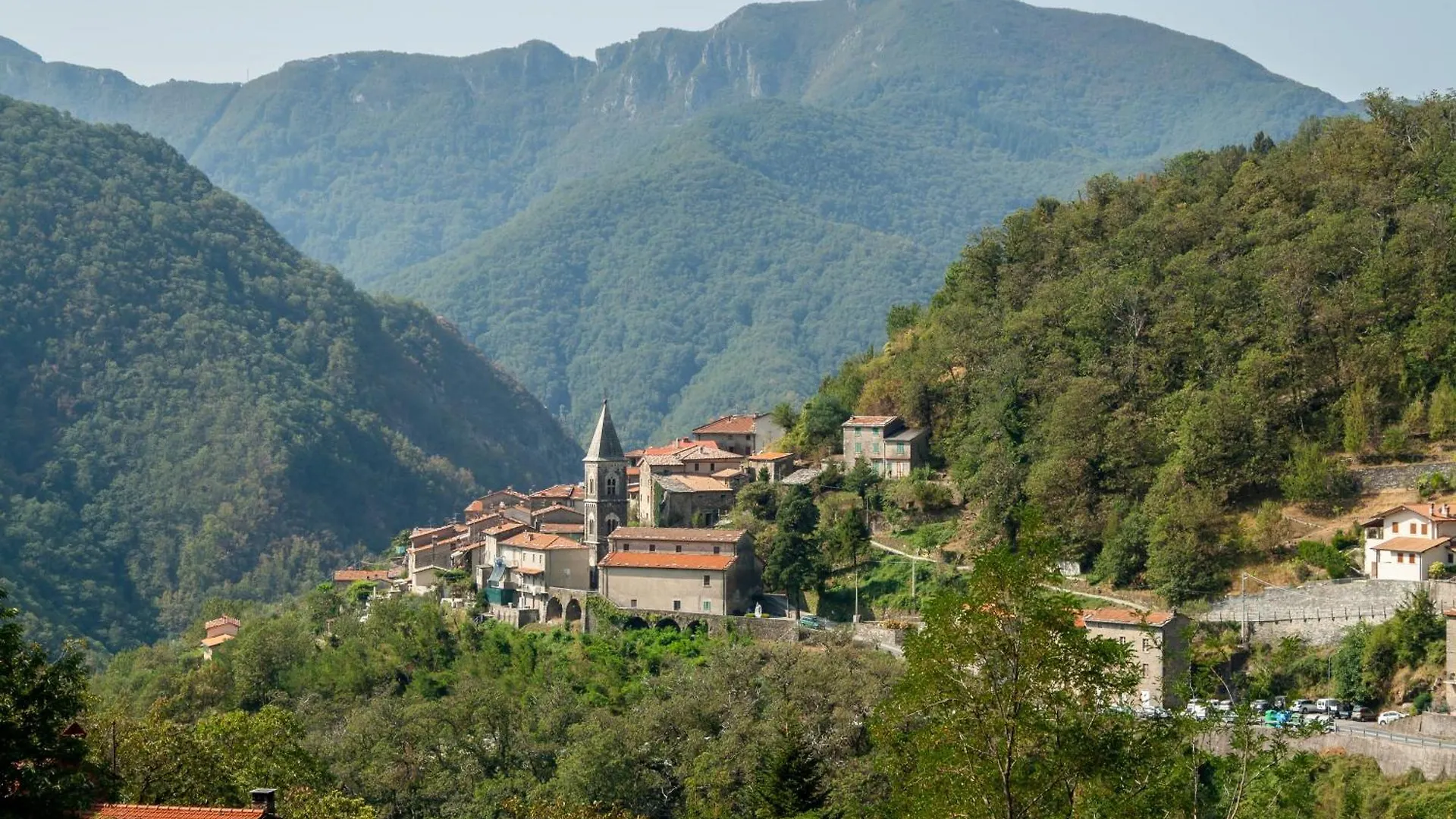 Casa Gigina Villa Stazzema Holiday home